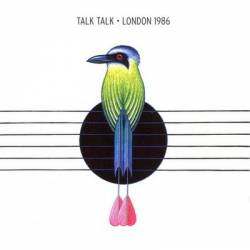 Talk Talk : London 1986